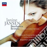 Janine Jansen - Violin Concerto cd