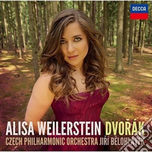 Antonin Dvorak - Cello Concerto cd musicale di Alisa Dvorak / Weilerstein