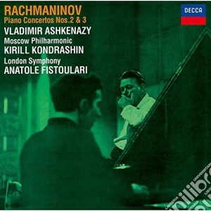 Sergej Rachmaninov - Piano Concertos 2 cd musicale di Sergej Rachmaninov