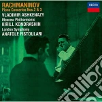 Sergej Rachmaninov - Piano Concertos 2 cd