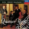 Ysaye Quartet - Debussy / Ravel: String Quartet cd