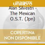 Alan Silvestri - The Mexican O.S.T. (Jpn) cd