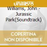Williams, John - Jurassic Park(Soundtrack) cd