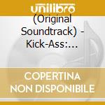 (Original Soundtrack) - Kick-Ass: Music From The Motion Picture cd