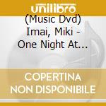 (Music Dvd) Imai, Miki - One Night At The Chapel -Special Collection- cd