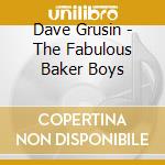 Dave Grusin - The Fabulous Baker Boys cd