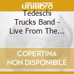 Tedeschi Trucks Band - Live From The Fox Oakland cd
