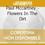 Paul Mccartney - Flowers In The Dirt cd