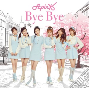 Apink - Bye Bye cd musicale di Apink