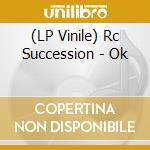 (LP Vinile) Rc Succession - Ok vinile