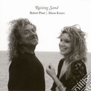 Robert Plant / Alison Krauss - Raising Sand cd musicale di Robert / Krauss,Alison Plant