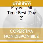 Miyavi - All Time Best 'Day 2' cd