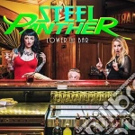 Steel Panther - Lower The Bar cd