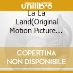 La La Land(Original Motion Picture Score) cd