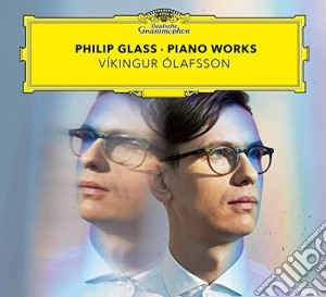 Philip Glass - Piano Works cd musicale di Philip / Olafsson,Vikingur Glass