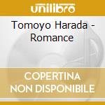 Tomoyo Harada - Romance cd