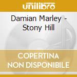 Damian Marley - Stony Hill cd