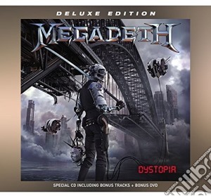 Megadeth - Dystopia: Deluxe Edition cd musicale di Megadeth