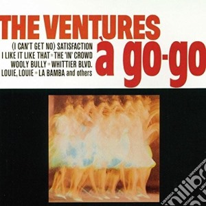 Ventures (The) - Ventures A Go-Go cd musicale di Ventures