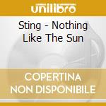 Sting - Nothing Like The Sun cd