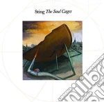 Sting - Soul Cages cd