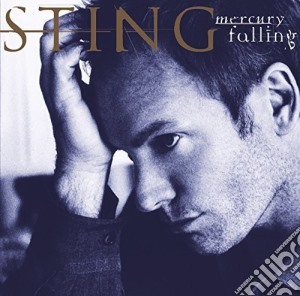 Sting - Mercury Falling (Shm-Cd) cd musicale di Sting