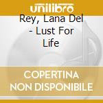 Rey, Lana Del - Lust For Life cd
