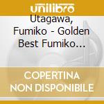 Utagawa, Fumiko - Golden Best Fumiko Utagawa cd