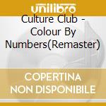 Culture Club - Colour By Numbers(Remaster) cd