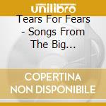 Tears For Fears - Songs From The Big Chair(Remastered With Bonus Tracks) cd