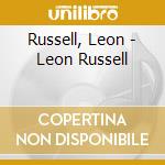Russell, Leon - Leon Russell cd