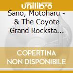 Sano, Motoharu - & The Coyote Grand Rocksta Kestra (2 Cd) cd