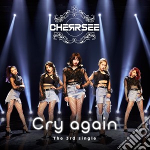 Cherrsee - Cry Again cd musicale di Cherrsee
