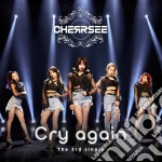 Cherrsee - Cry Again cd