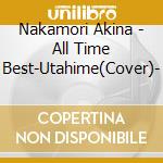 Nakamori Akina - All Time Best-Utahime(Cover)- cd
