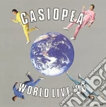 Casiopea - Casiopea World Live '88 cd