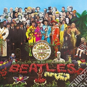 Beatles (The) - Sgt. Pepper's Lonely Hearts Club Band (4 Cd+Dvd+Blu-Ray+Book) cd musicale di Beatles
