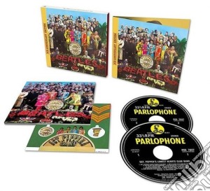 Beatles (The) - Sgt. Pepper's Lonely Hearts Club Band: Shm Special  (2 Cd) cd musicale di Beatles