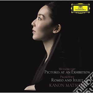 Modest Mussorgsky - Pictures At An Exhibition cd musicale di Kanon Mussorgsky / Matsuda