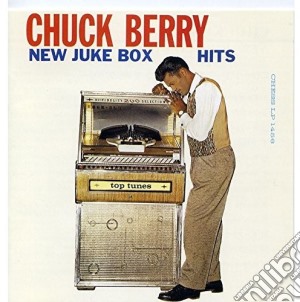 Chuck Berry - New Juke Box Hits cd musicale di Chuck Berry