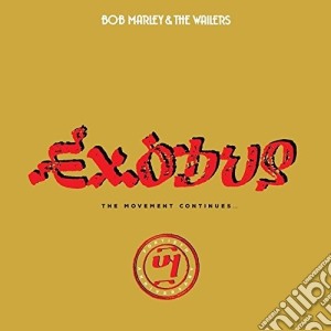 Bob Marley & The Wailers - Exodus 40 (3 Cd) cd musicale di Bob Marley & The Wailers