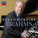 Nelson Freire: Brahms cd