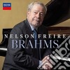 Nelson Freire: Brahms cd