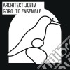 Ito Goro Ensemble - Architechture : Music Of Tom Jobim cd