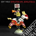 Gov'T Mule - Revolution Come Revolution Go cd