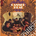 Canned Heat - Canned Heat -Shm-Cd- cd