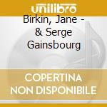 Birkin, Jane - & Serge Gainsbourg cd