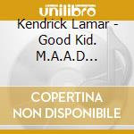 Kendrick Lamar - Good Kid. M.A.A.D City(Explicit Version) cd