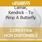 Lamar, Kendrick - To Pimp A Butterfly cd