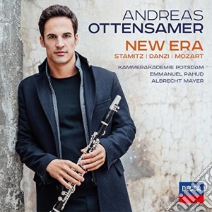 Andreas Ottensamer - New Era cd musicale di Andreas Ottensamer